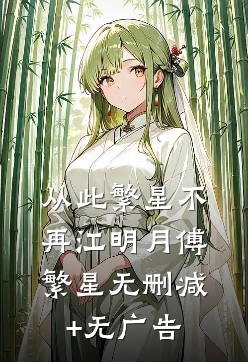 从此繁星不再江明月傅繁星无删减+无广告