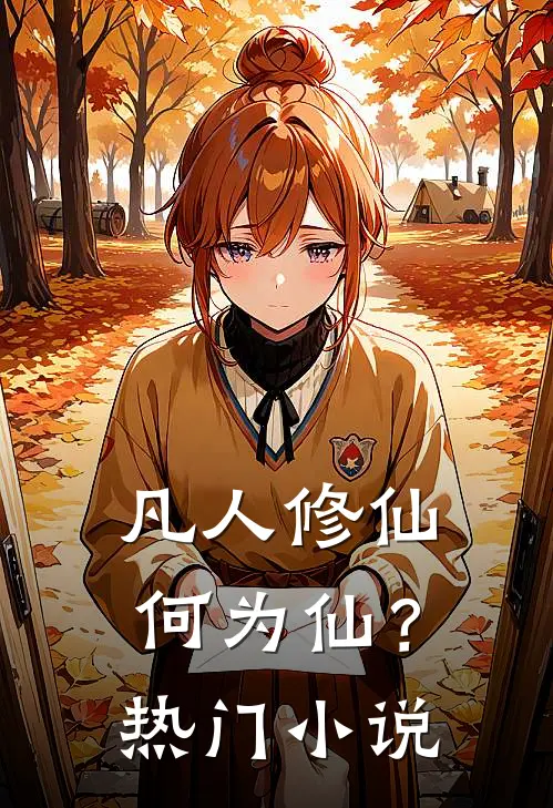 凡人修仙，何为仙？热门小说
