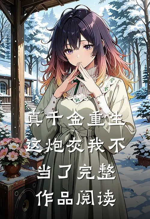 真千金重生：这炮灰我不当了完整作品阅读
