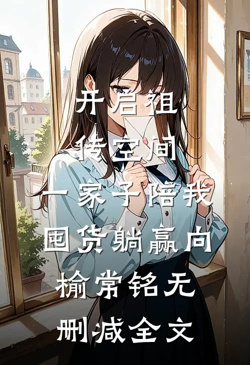 开启祖传空间，一家子陪我囤货躺赢向榆常铭无删减全文