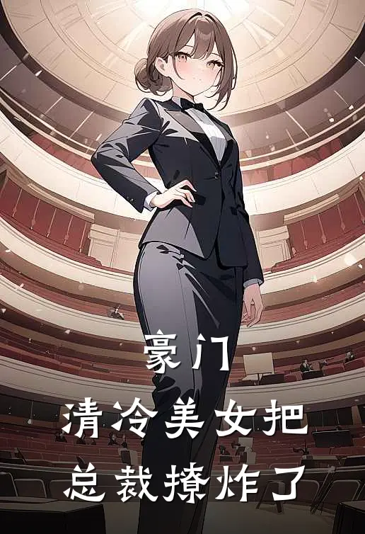 豪门清冷美女把总裁撩炸了全文阅读