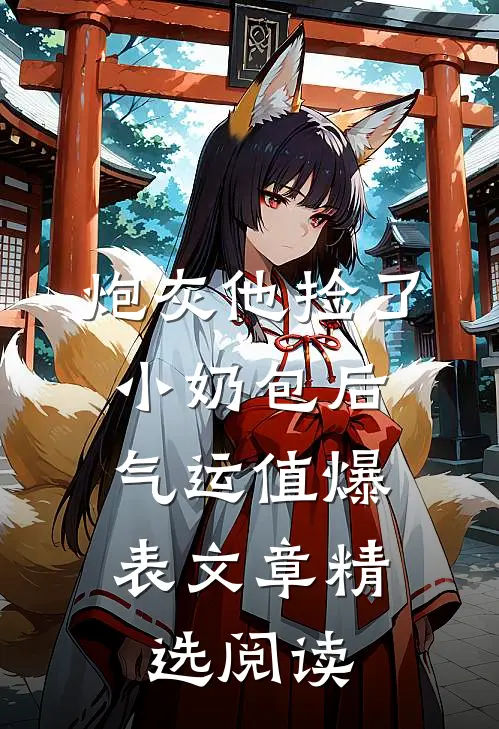炮灰他捡了小奶包后，气运值爆表文章精选阅读