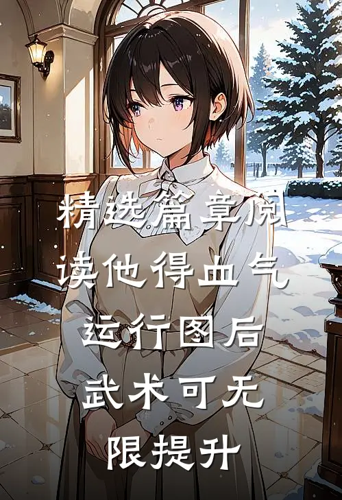精选篇章阅读他得血气运行图后，武术可无限提升