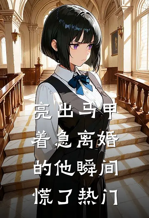 亮出马甲，着急离婚的他瞬间慌了热门