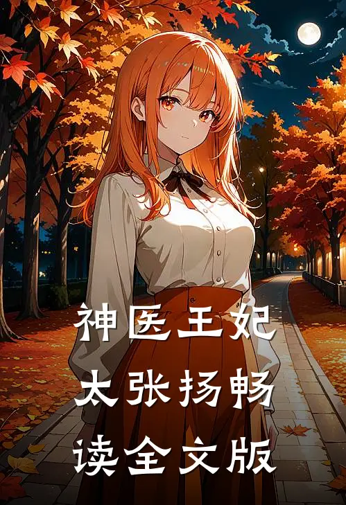 神医王妃太张扬畅读全文版