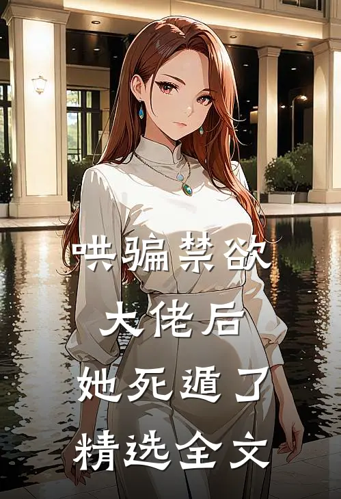 哄骗禁欲大佬后，她死遁了精选全文