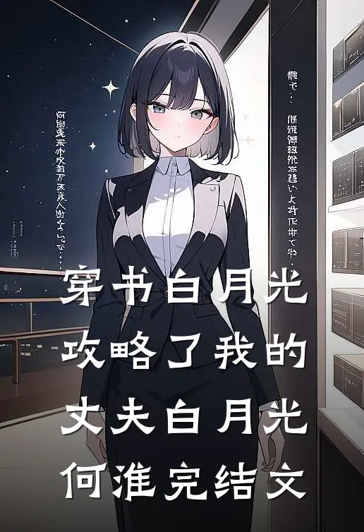 穿书白月光攻略了我的丈夫白月光何淮完结文