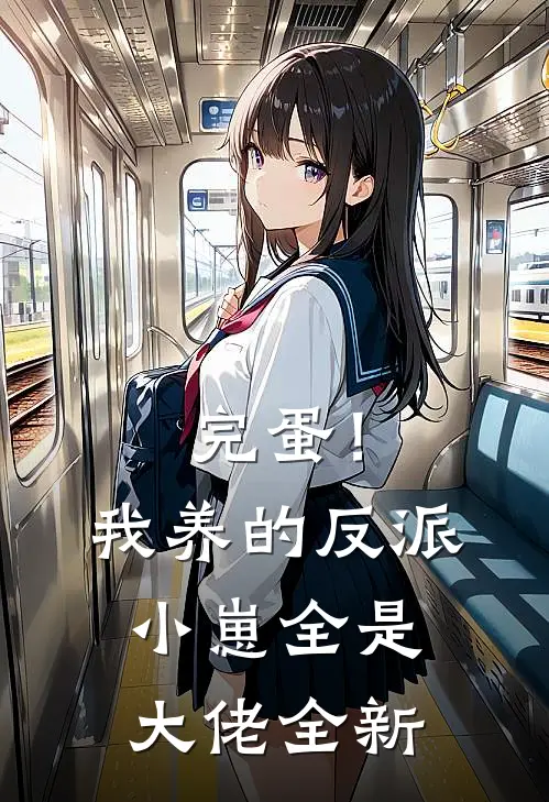 完蛋！我养的反派小崽全是大佬全新