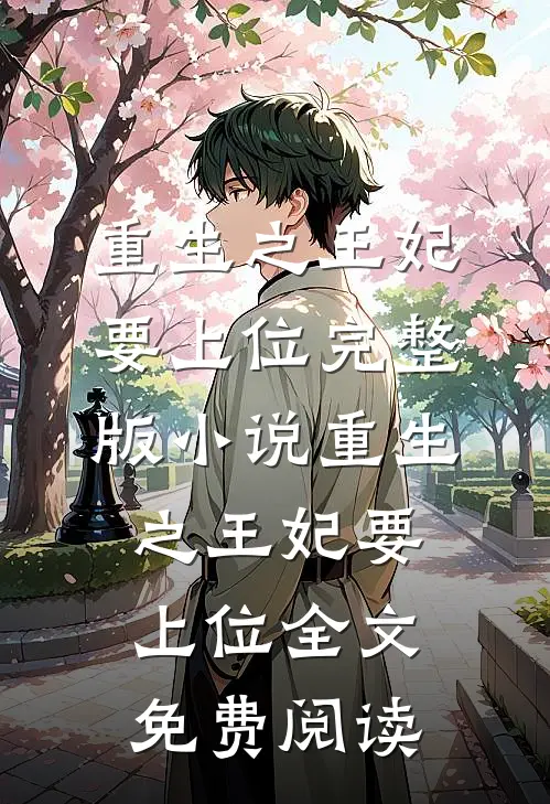 重生之王妃要上位完整版小说_重生之王妃要上位全文免费阅读