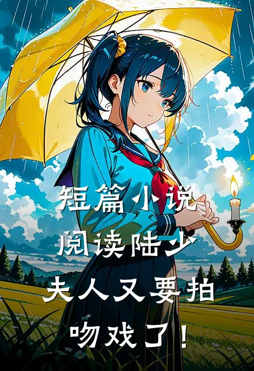 短篇小说阅读陆少，夫人又要拍吻戏了！