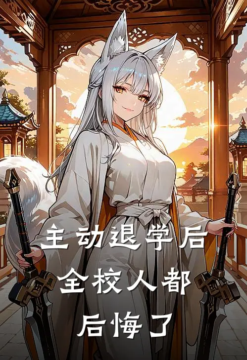 主动退学后,全校人都后悔了陶菁菁李子浩笔趣阁