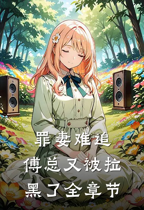 罪妻难追傅总又被拉黑了全章节阅读