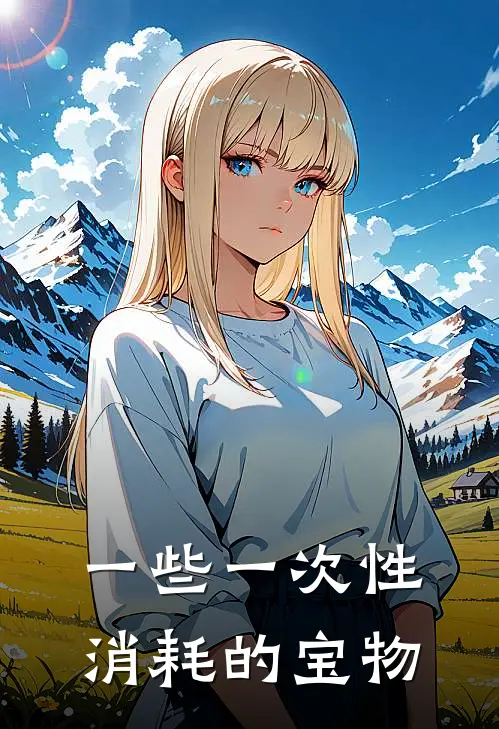 一些一次性消耗的宝物
