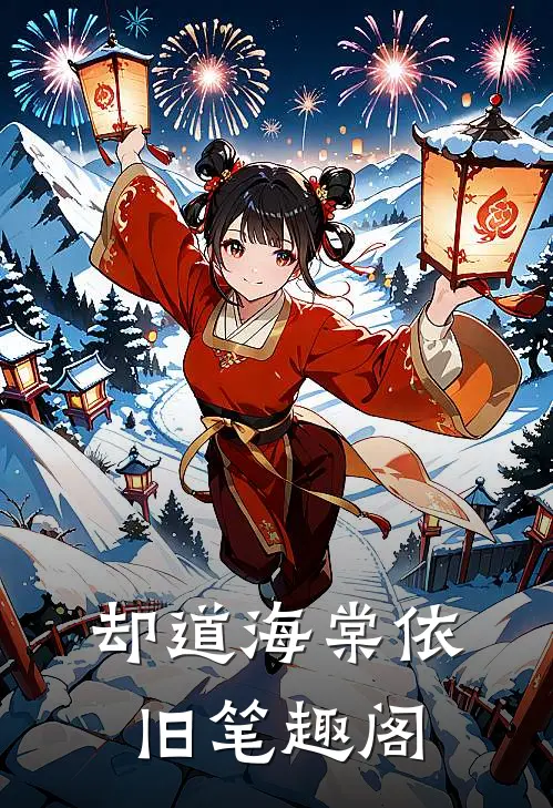 却道海棠依旧笔趣阁