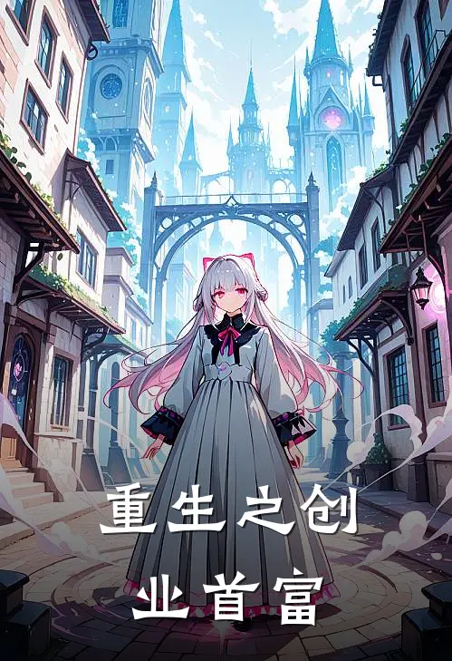 重生之创业首富