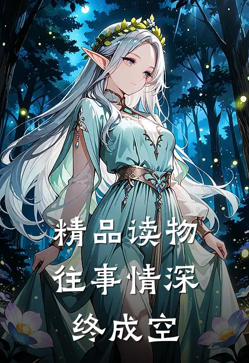 精品读物往事情深终成空