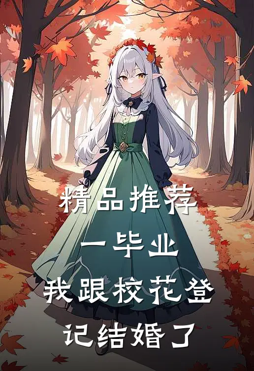 精品推荐一毕业，我跟校花登记结婚了