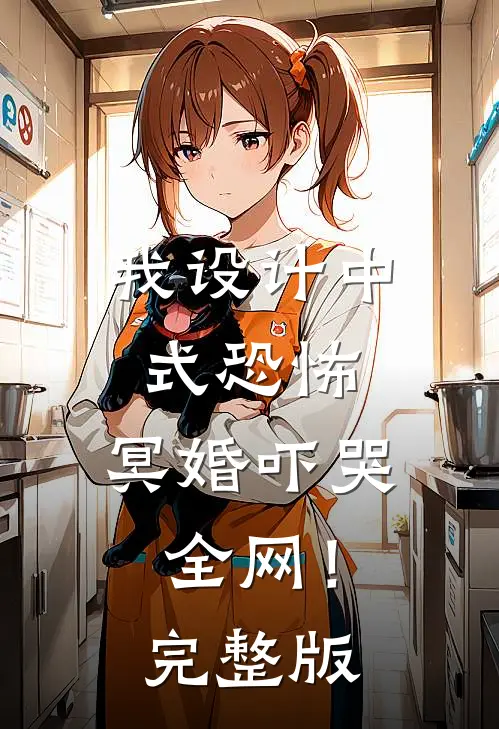 我设计中式恐怖，冥婚吓哭全网！完整版