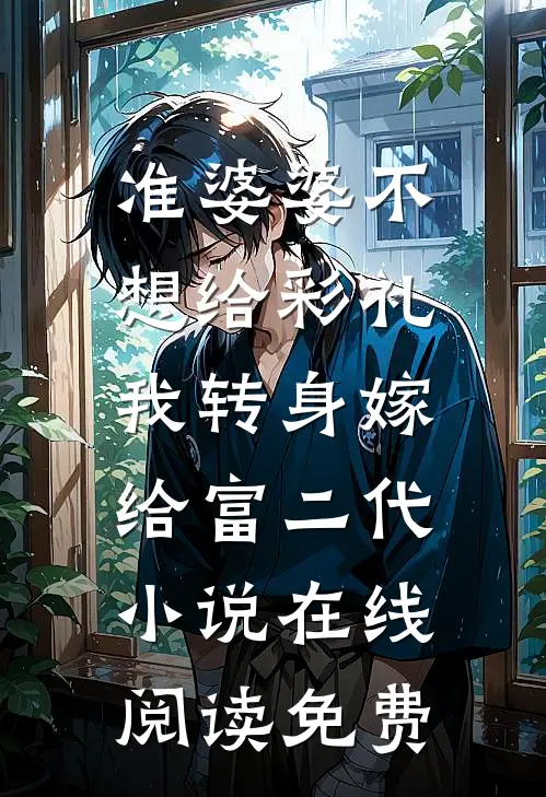 准婆婆不想给彩礼，我转身嫁给富二代小说在线阅读免费