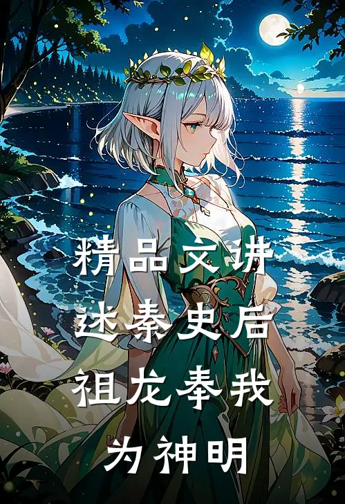 精品文讲述秦史后,祖龙奉我为神明的故事