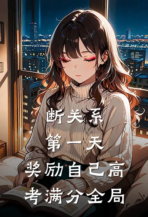断关系第一天，奖励自己高考满分全局
