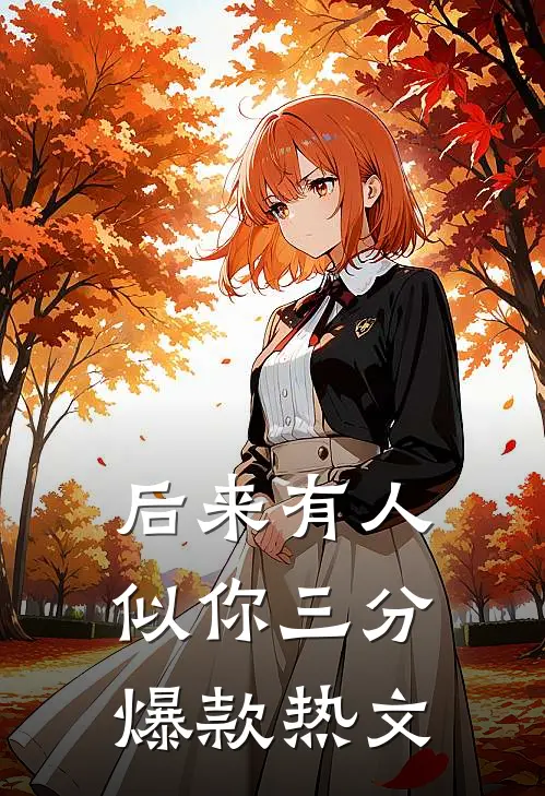 后来有人似你三分爆款热文