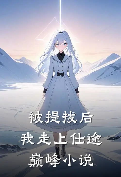 被提拔后，我走上仕途巅峰小说