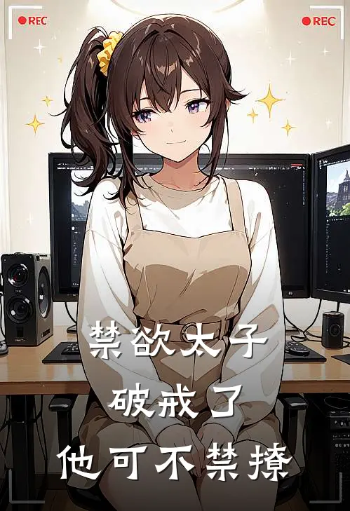 禁欲太子破戒了，他可不禁撩