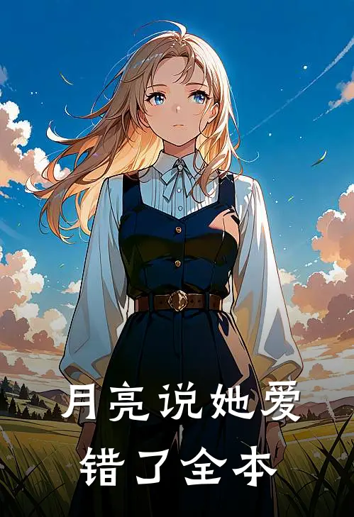 月亮说她爱错了全本