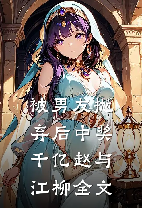 被男友抛弃后中奖千亿赵与江柳全文