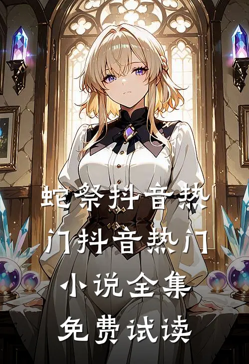 蛇祭抖音热门抖音热门小说全集免费试读