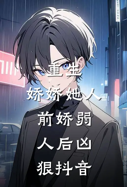 重生娇娇她人前娇弱,人后凶狠抖音