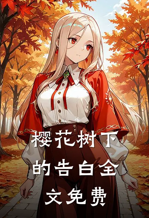 樱花树下的告白全文免费