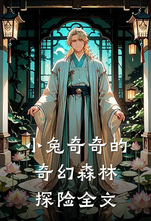《小兔奇奇的奇幻森林探险》全文