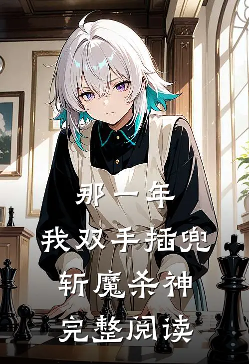 那一年,我双手插兜斩魔杀神完整阅读