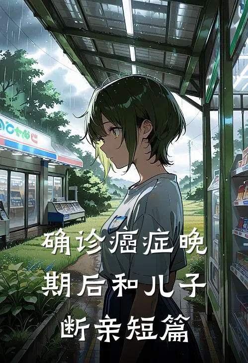确诊癌症晚期后和儿子断亲短篇