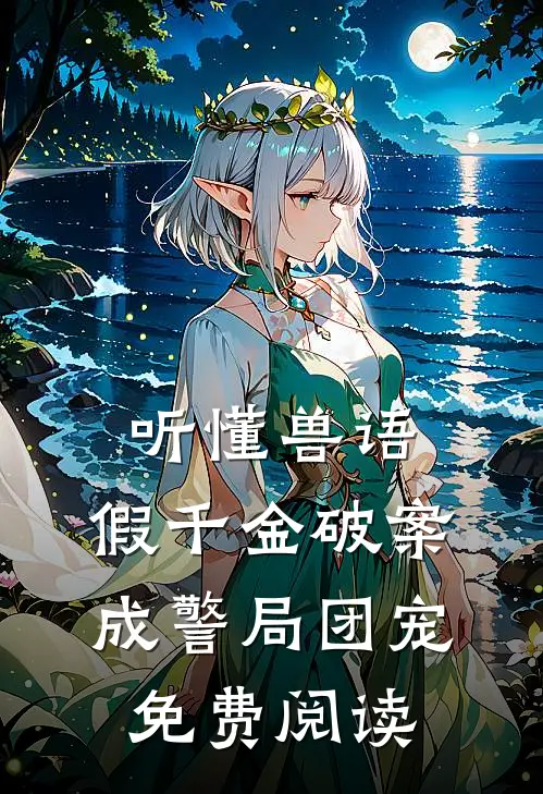 听懂兽语，假千金破案成警局团宠免费阅读