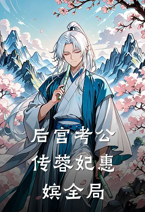 后宫考公传蓉妃惠嫔全局