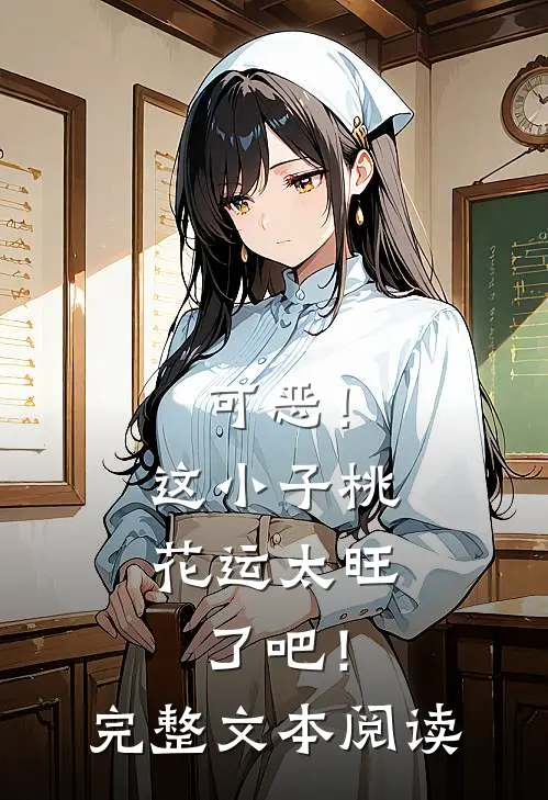可恶！这小子桃花运太旺了吧！完整文本阅读