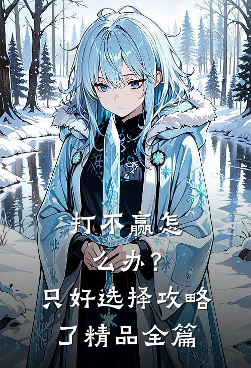 打不赢怎么办？只好选择攻略了精品全篇