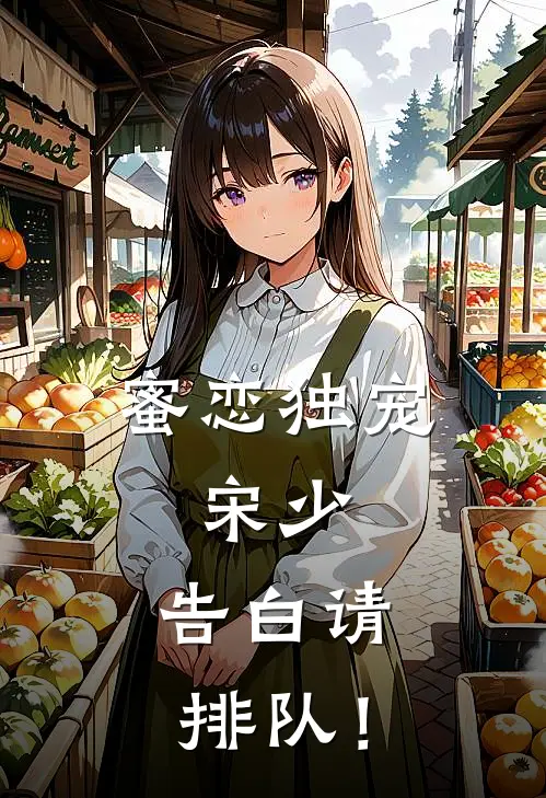 蜜恋独宠：宋少，告白请排队！