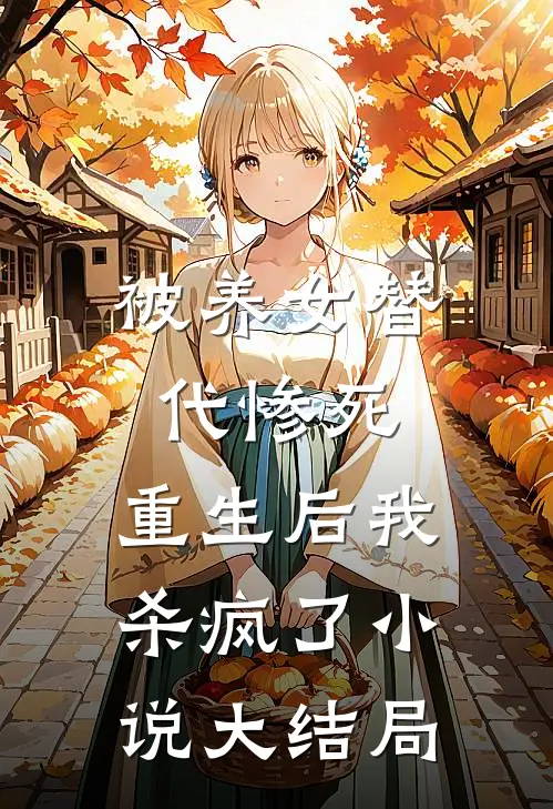被养女替代惨死,重生后我杀疯了大结局