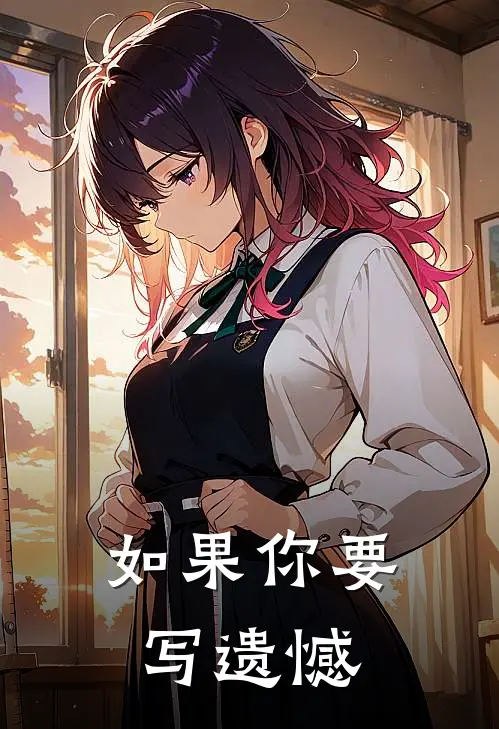 如果你要写遗憾