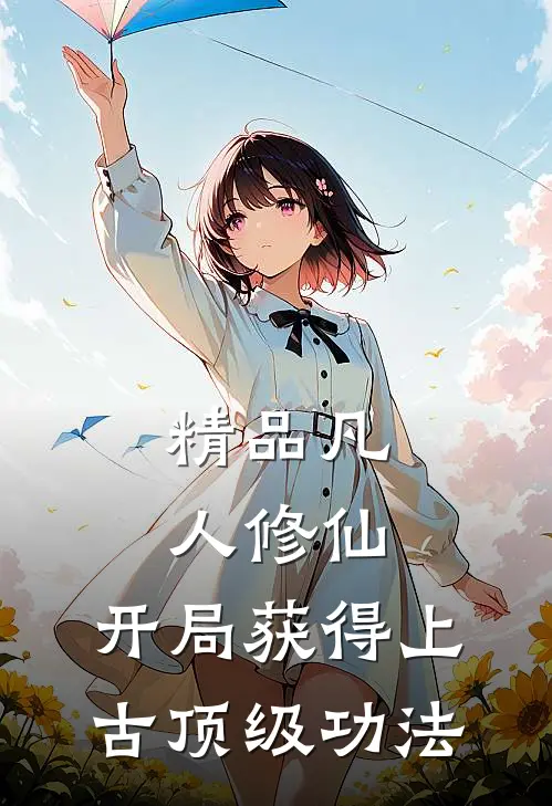 精品凡人修仙，开局获得上古顶级功法