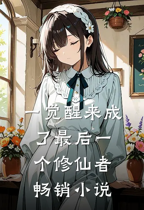 一觉醒来成了最后一个修仙者畅销小说