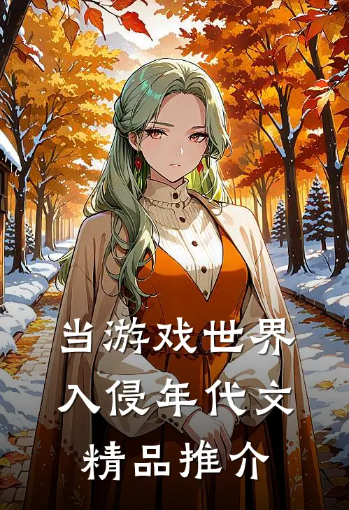 当游戏世界入侵年代文精品推介