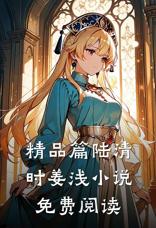 精品篇陆清时姜浅小说免费阅读