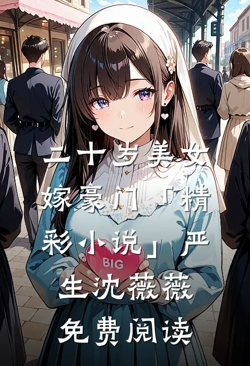 二十岁美女嫁豪门「精彩小说」严生沈薇薇免费阅读