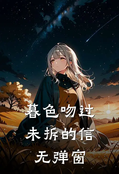 暮色吻过未拆的信无弹窗