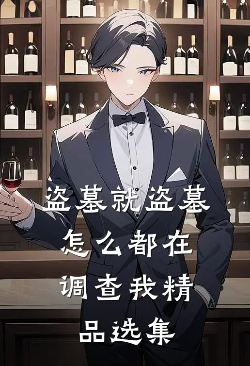 盗墓就盗墓，怎么都在调查我精品选集